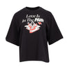 Camiseta Love is in the Pair - Mujer