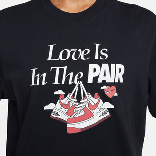 Camiseta Love is in the Pair - Mujer