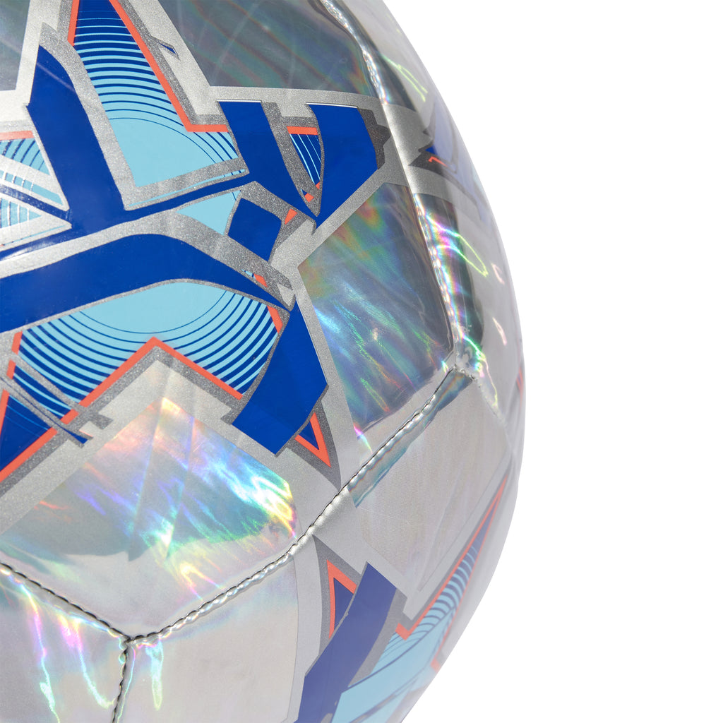 UEFA Champions League Foil Hologram Training Ball