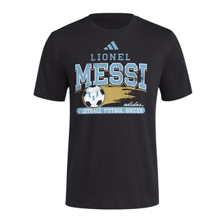 Camiseta universitaria Messi - Hombre