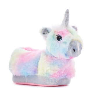 Unicorn Lighted Slipper - Toddler