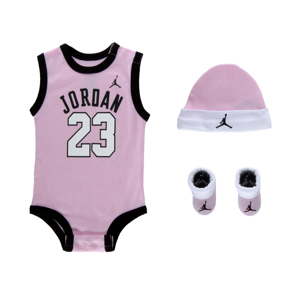 Jordan 23 Infant Set - Niña Bebé (0-6)