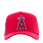 Angels Classic Pinch Front Trucker
