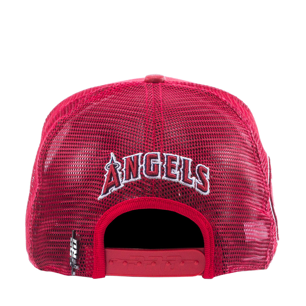 Angels Classic Pinch Front Trucker