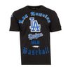 Dodgers Old English Tee- Mens