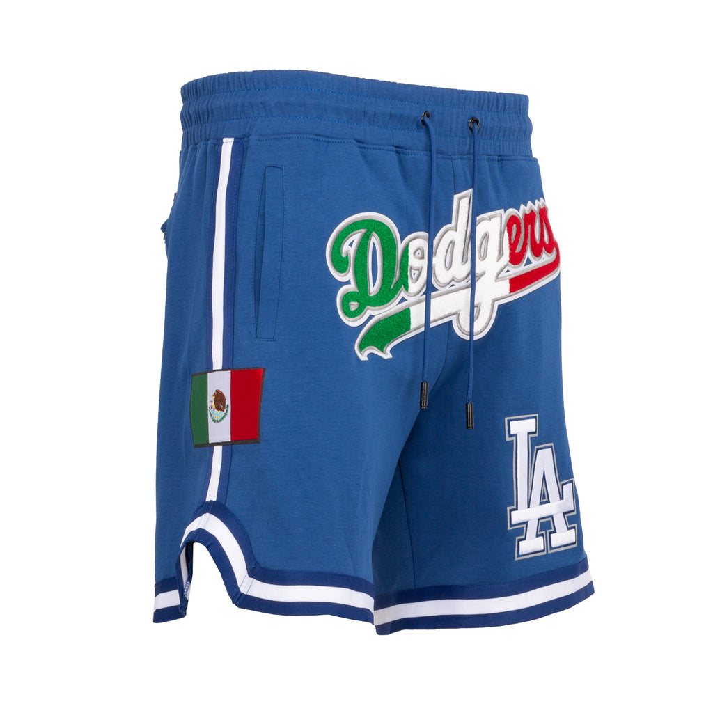Dodgers Mexico Wordmark Short - Mens