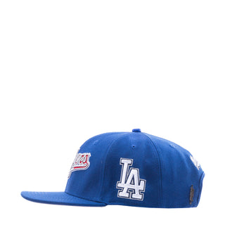 Dodgers Mexico Snapback Hat