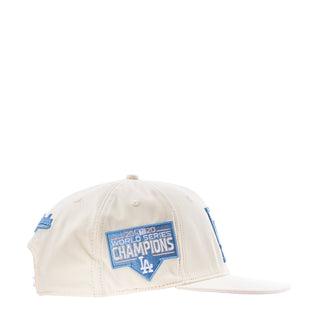 Dodgers World Series 2020 Snapback Hat