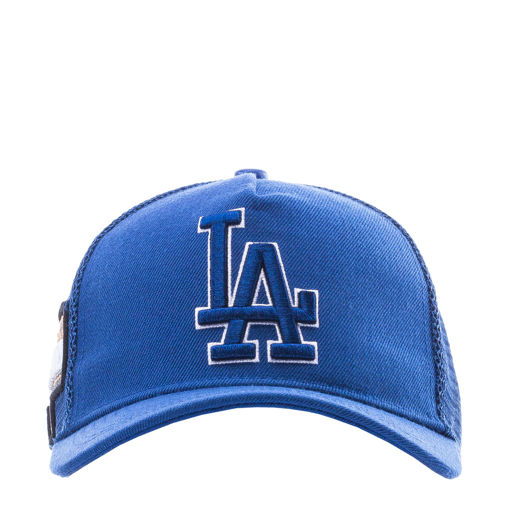 Dodgers Classic Pinch Front Trucker