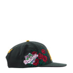 Athletics Roses Snapback Hat