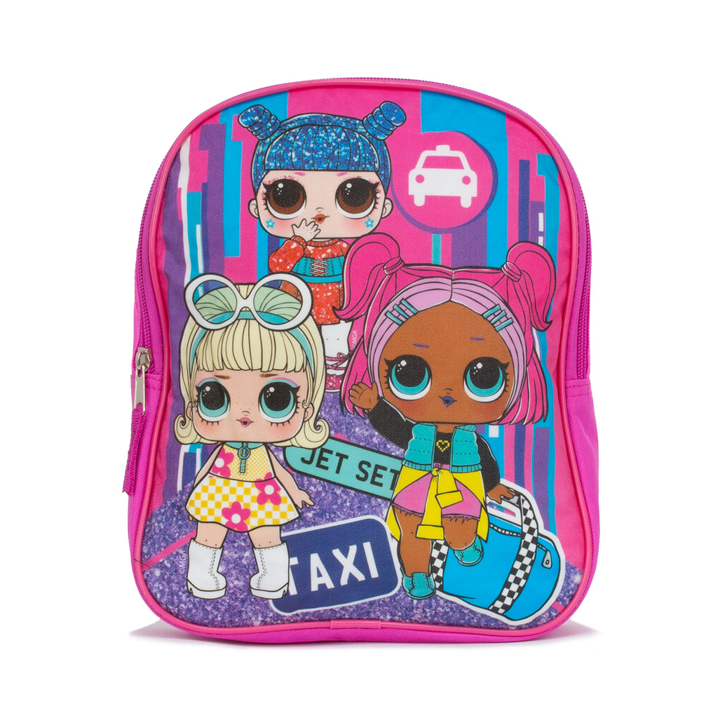LOL Dolls Mini Backpack
