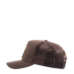 Padres Classic Pinch Front Trucker
