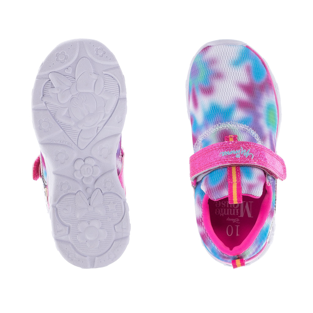 Minnie Mouse Slip On Athletic - Toddler