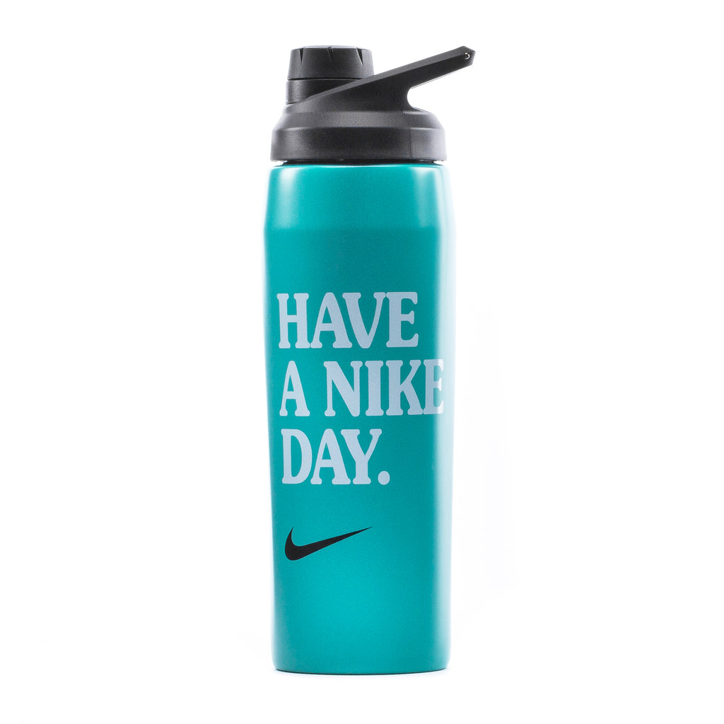 Stainless Steel Hypercharge Graphic Chug Bottle - 24 oz