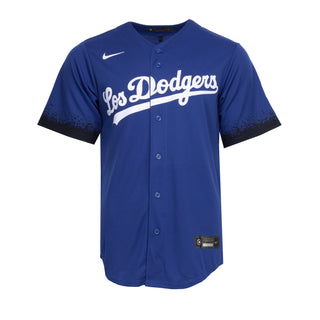 Dodgers Nike City Connect Mookie Betts Jersey - Mens