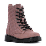 Tacita Quilted Sherpa Boot - Kids