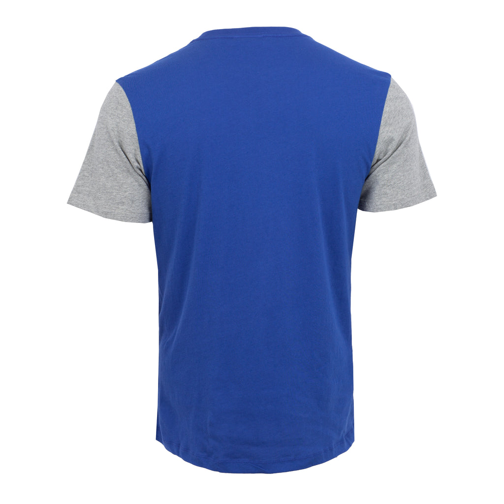 Camiseta de manga corta con bloques de color de los Dodgers - Hombres