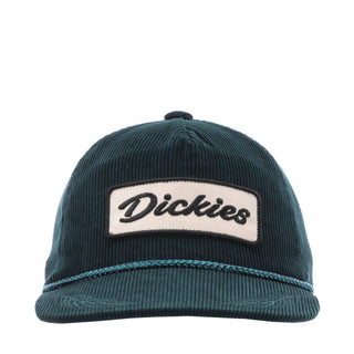 Emboidered Patch Vintage Cord Snapback
