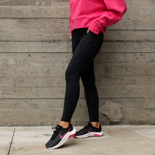 Legging con bolsillo HW - Mujer