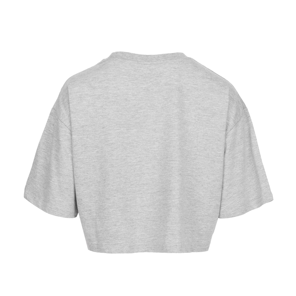 Camiseta corta extragrande - Mujer